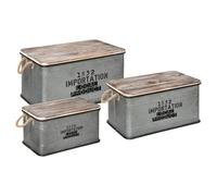 Atmosphera Malle Cuba - Gris