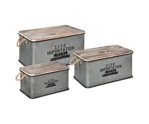 Atmosphera Malle Cuba - Gris