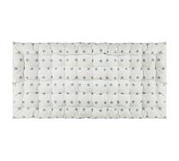 Atmosphera - Matelas Coussin de Sol en Coton 60 x 120 cm