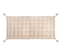 Atmosphera Matelas de sol enfant 60 x 120 cm doré