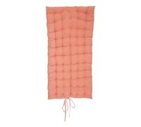 Atmosphera – Matelas de sol enfant Berlingot 60x120 cm Rose Terracotta