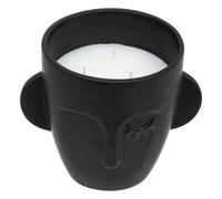 Créateur d'intérieur - Bougie Parfumée en Céramique "Maya" 520g Tonka