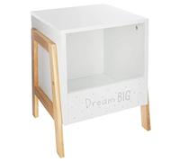 Atmosphera Casier de rangement JJ1285 - Doré pour enfants