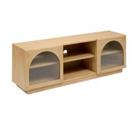 Atmosphera Meuble TV 2 portes - Naturel