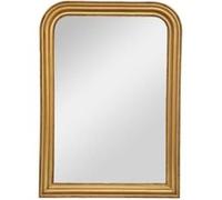 Atmosphera - Miroir Adele - doré - 74x104 cm