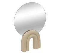 Atmosphera - Miroir à Poser Wavy Bliss h.36cm résine