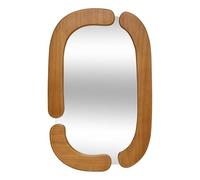 Atmosphera - Miroir Antoine 74,5x114,5cm en Bois