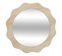 Atmosphera - Miroir Charlie d55cm Beige