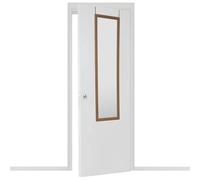 Atmosphera - Miroir de Porte Plein Pied Paco 35.5 x 125.5 cm, À Suspendre - pour Chambre, Dressing, Entrée