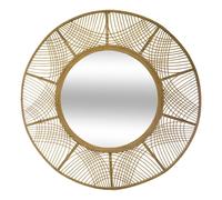 Atmosphera Miroir Ina Bambou 89 cm