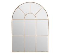 Atmosphera - Miroir Monica - doré - métal 54x74 cm