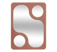 Atmosphera Miroir mural Austin - Rose