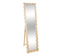Atmosphera - Miroir Mural Brooke Beige 180x48cm