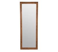 Miroir ""Mae"" 72x195cm - Atmosphera createur d'interieur - Beige