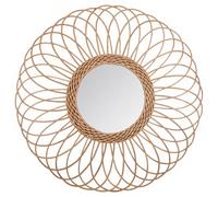Atmosphera Miroir Rosace "Gwenn" - diamètre 58 cm