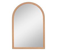 Atmosphera - Miroir Tanya Arche 68x98cm Marron