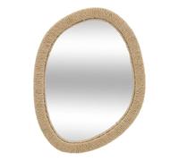 Atmosphera - Miroir tilia 31x40cm Organique Corde