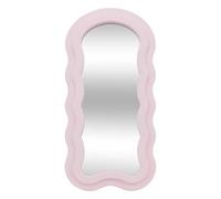 Atmosphera – Miroir Vague Ayna Rose 60 x 30 cm