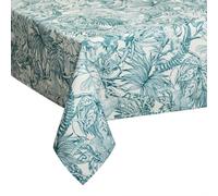 Atmosphera - Nappe Anti-Tache 140X240 cm Imprimé Jungle