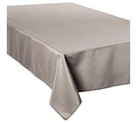 Atmosphera - Nappe Anti-tâche Beige - 150x300 cm