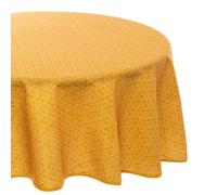 Atmosphera - Nappe Anti-Tache D180 cm Imprimé Ethnique