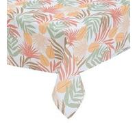 Atmosphera - Nappe anti-tache rectangulaire Palm - 140 x 240 cm - Multicolore - SAHYPA Multicolore G