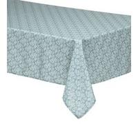 Atmosphera - Nappe anti-tache rectangulaire Sebring - 150 x 300 cm - Bleu - THAIS Bleu G