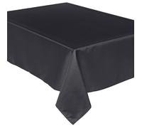 Atmosphera - Nappe anti-taches - 140 x 240 cm - Gris foncé Gris G