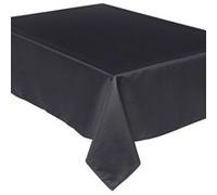Atmosphera - Nappe anti-taches - 140 x 240 cm - Gris foncé