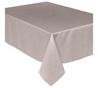 Atmosphera - Nappe anti-taches - 140 x 240 cm - Lin Blanc G