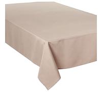 Atmosphera Nappe Anti-Taches - 150 x 300 cm - Couleur Lin