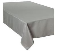 Atmosphera - Nappe anti-taches - 150 x 300 cm - Gris Gris G