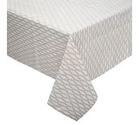 Atmosphera - Nappe Dune - Coton Chambray - Beige 150x250 cm