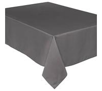 Atmosphera Nappe grise anti-taches - 140 x 240 cm