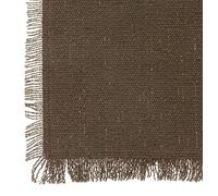 Atmosphera - Nappe Maha - Coton - Vert Kaki - 250x150 cm