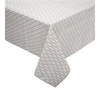 Atmosphera - Nappe Dune - Coton Chambray - Beige 150x250 cm