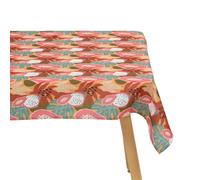 Atmosphera - Nappe Tropical 240x140cm imprimé Tropical