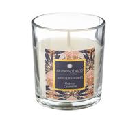 Atmosphera Bougie parfumée en verre Neda Orange cannelle 110 g