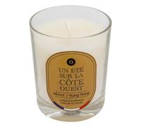 Atmosphera - Bougie parfumée nibi monoï et ylang ylang 180g