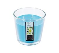 Atmosphera – Bougie parfumée Nina – Fleur de tiaré – 500 g