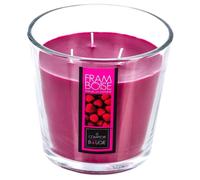 Atmosphera Nina Bougie parfumée à la framboise - 500 g