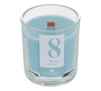 Bougie Parfumée en Verre Numia 180g Monoï Enivrant