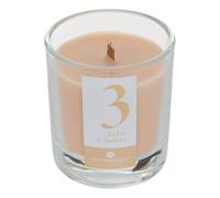 ATMOSPHERA Bougie parfumée Numia parfum ambré - 180 g