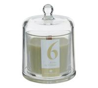 Bougie Parfumée en Verre Numia 240g Zeste de Citron