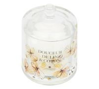 Bougie Parfumée Oudy 240g Douceur de Lin