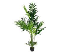 Atmosphera Palmier artificiel Areca en pot