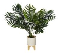 Atmosphera - Palmier Artificiel - Pot céramique H72 cm