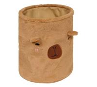 Panier De Rangement Peluche - Capy Marron TU