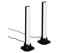Barres lumineuses Paol h32cm + synchro musicale - Atmosphera Créateur d'intérieur