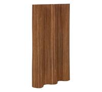Paravent Colva 120x170cm marron foncé - Atmosphera Créateur d'intérieur